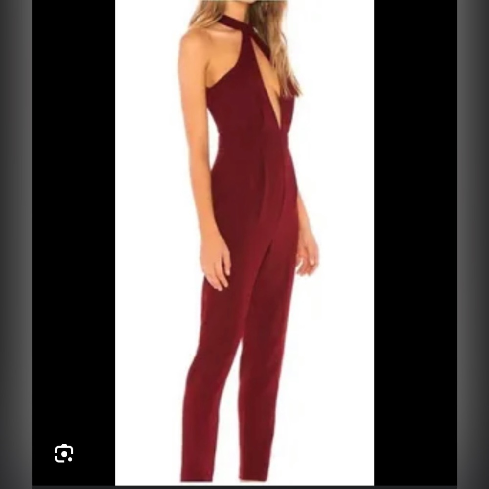 NWT - Revolve by the way willow cutout jumpsuit, size S